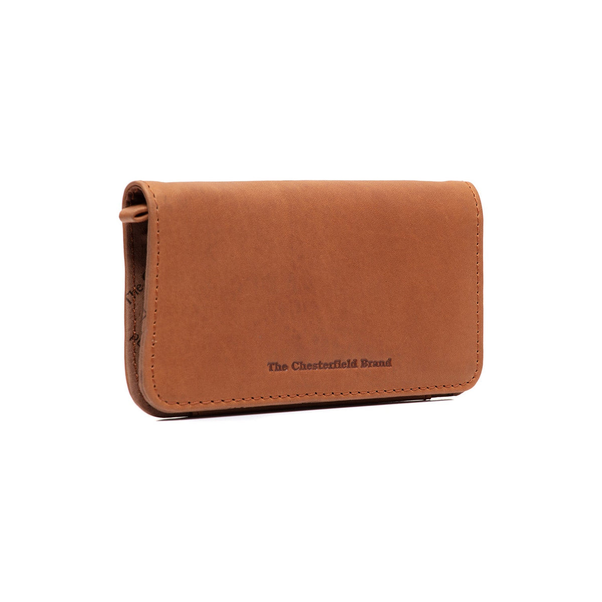 The Chesterfield Brand - Maplewood Glasögonfodral #Färg_Konjak