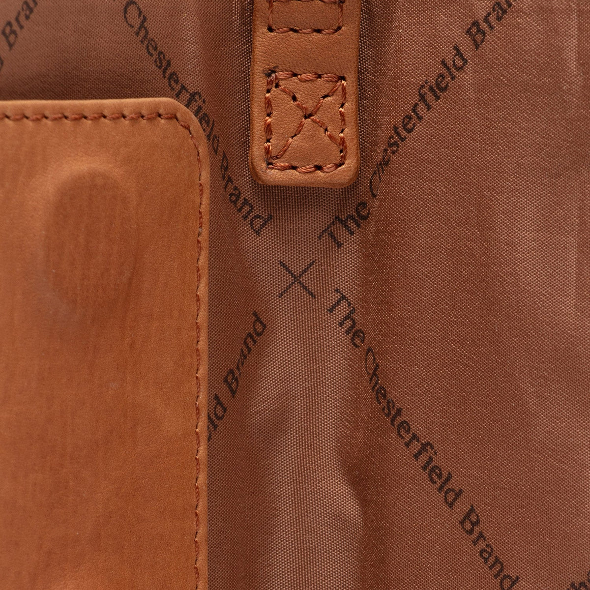 Maplewood Väska #Färg_Cognac
