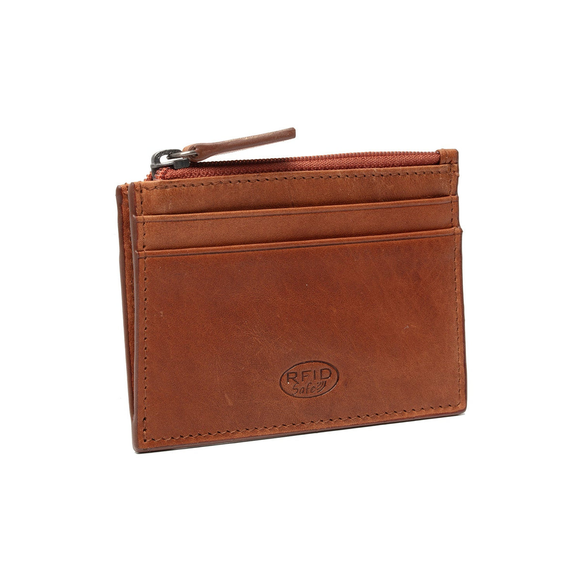 The Chesterfield Brand - Cognac Kortplånbok #Färg_Konjak