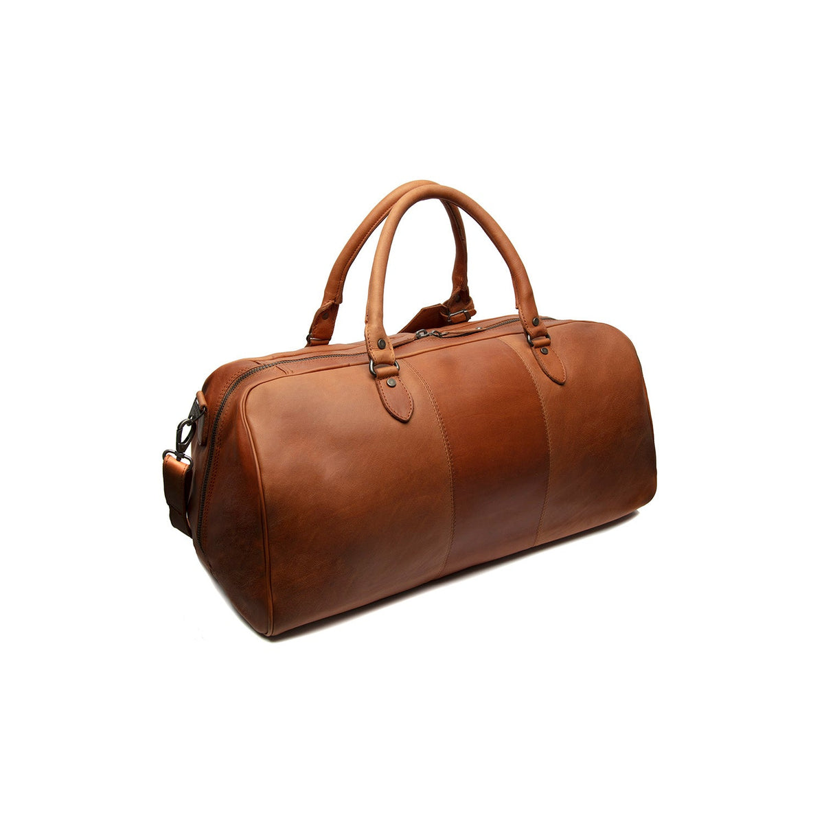 William Weekendväska #Färg_Cognac