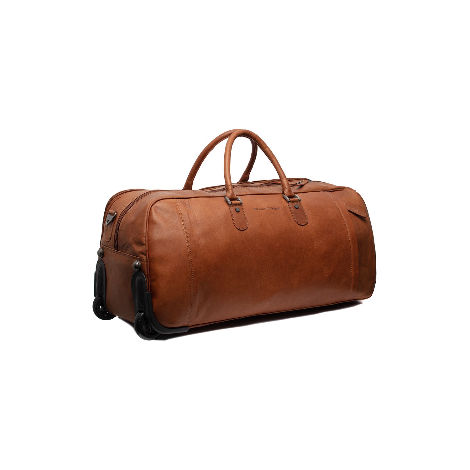 The Chesterfield Brand - Jayven En storlek Weekendervagn #Färg_Konjak