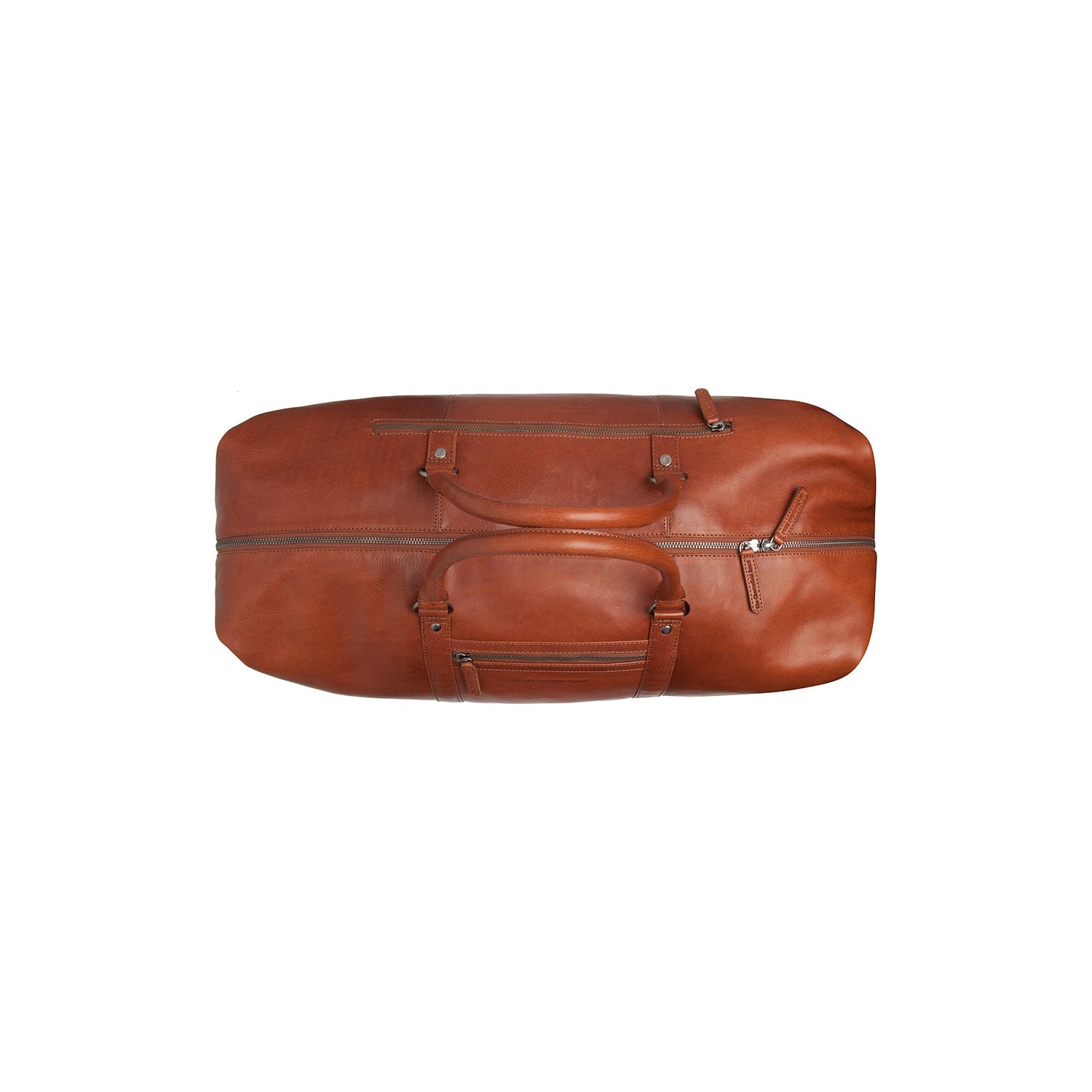 Cavoli Weekendväska #Färg_Cognac