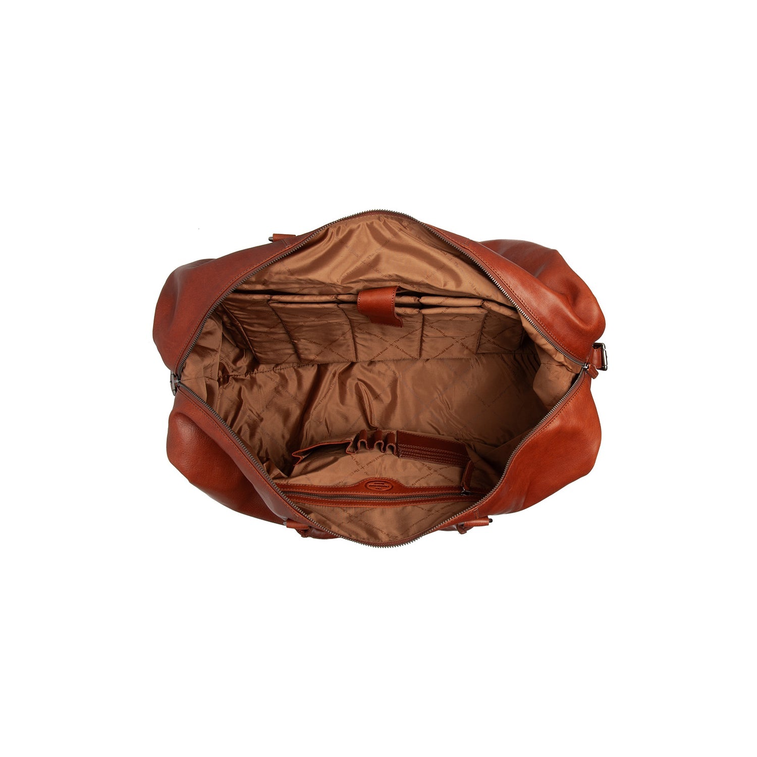 Cavoli Weekendväska #Färg_Cognac