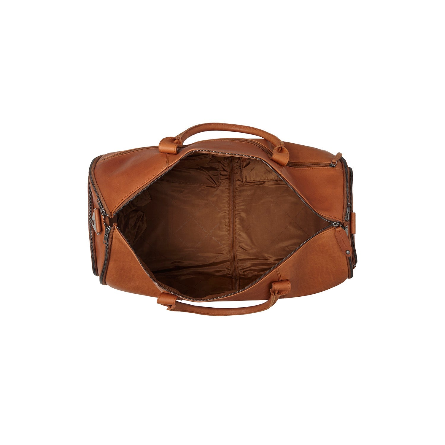 Finlay Reseväska #Färg_Cognac