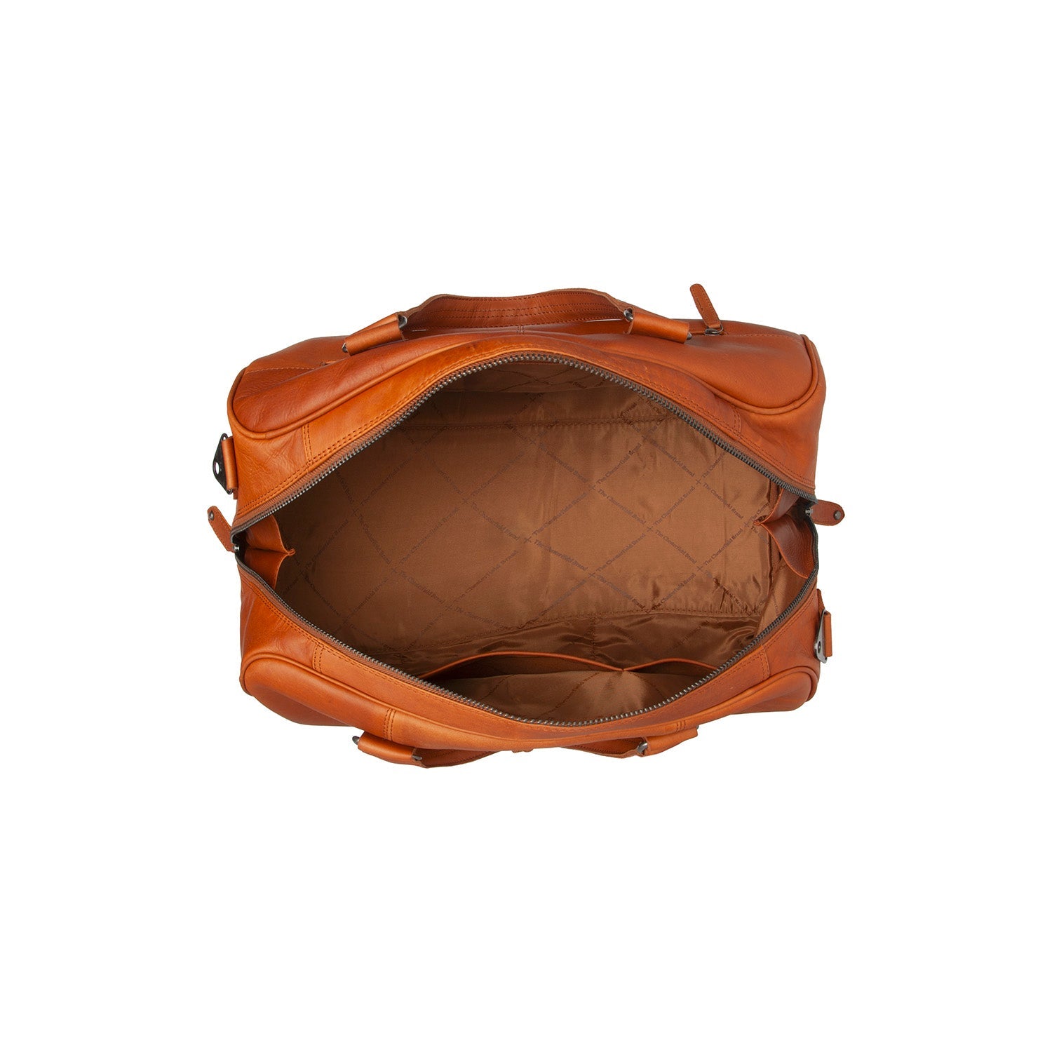 Volenza Reseväska #Färg_Cognac