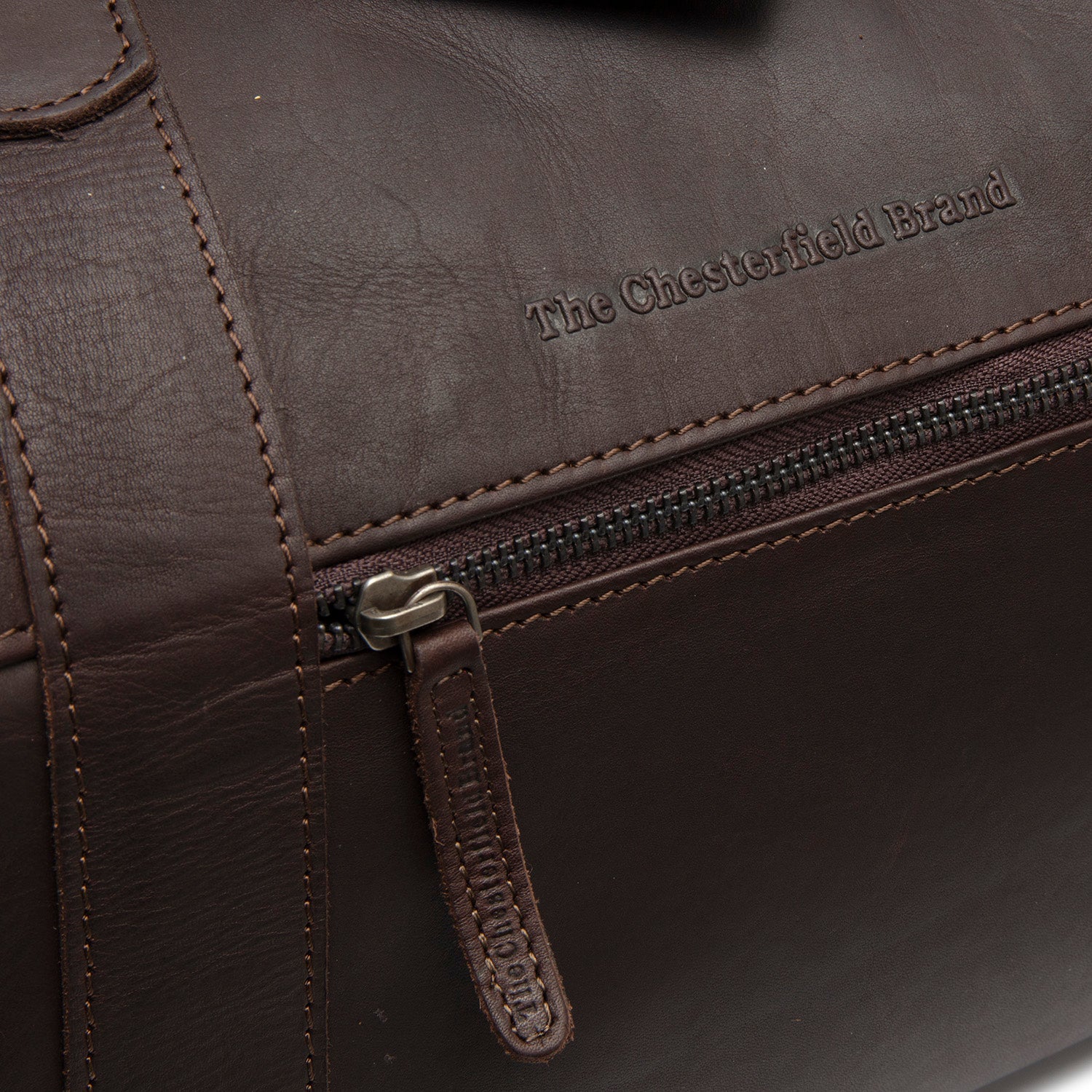 The Chesterfield Brand - II Weekendväska #Färg_Brown_Portsmouth