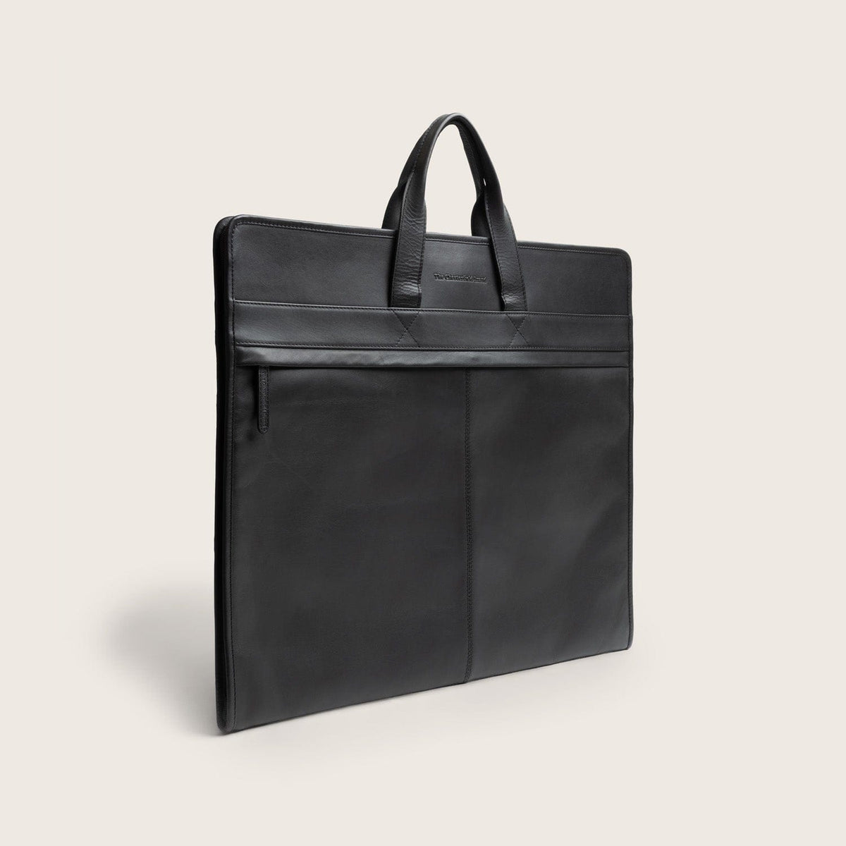 The Chesterfield Brand - Carson Klädpåse #Färg_Svart