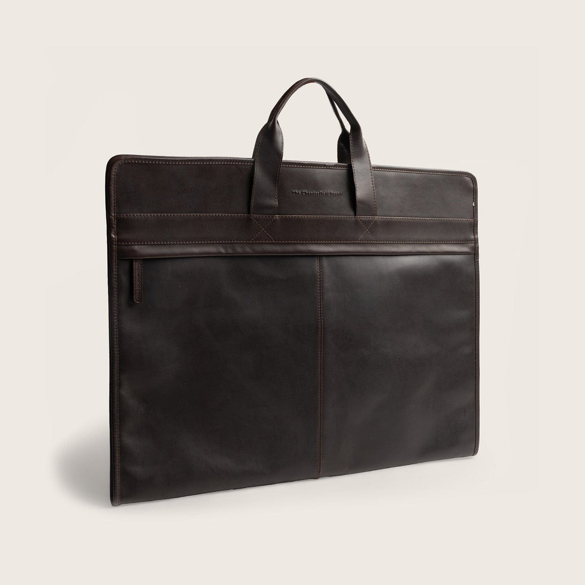 The Chesterfield Brand - Carson Klädpåse #Färg_Brun