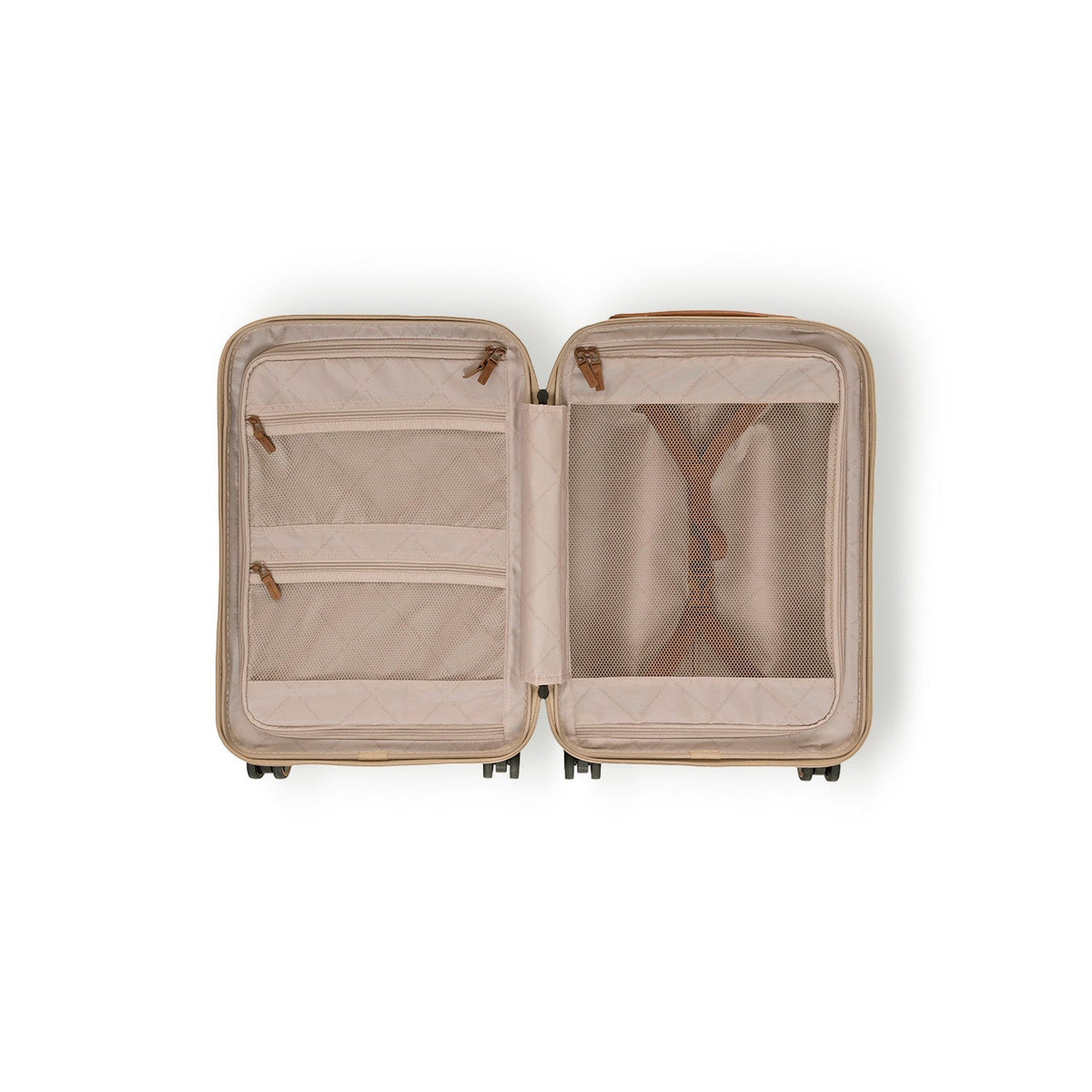 The Chesterfield Brand - Zuna Resväskeset #Färg_Champagne