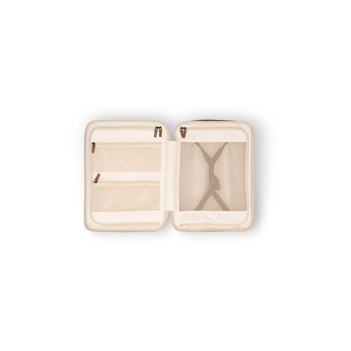 The Chesterfield Brand - Zuna Resväskeset #Färg_Sandbeige