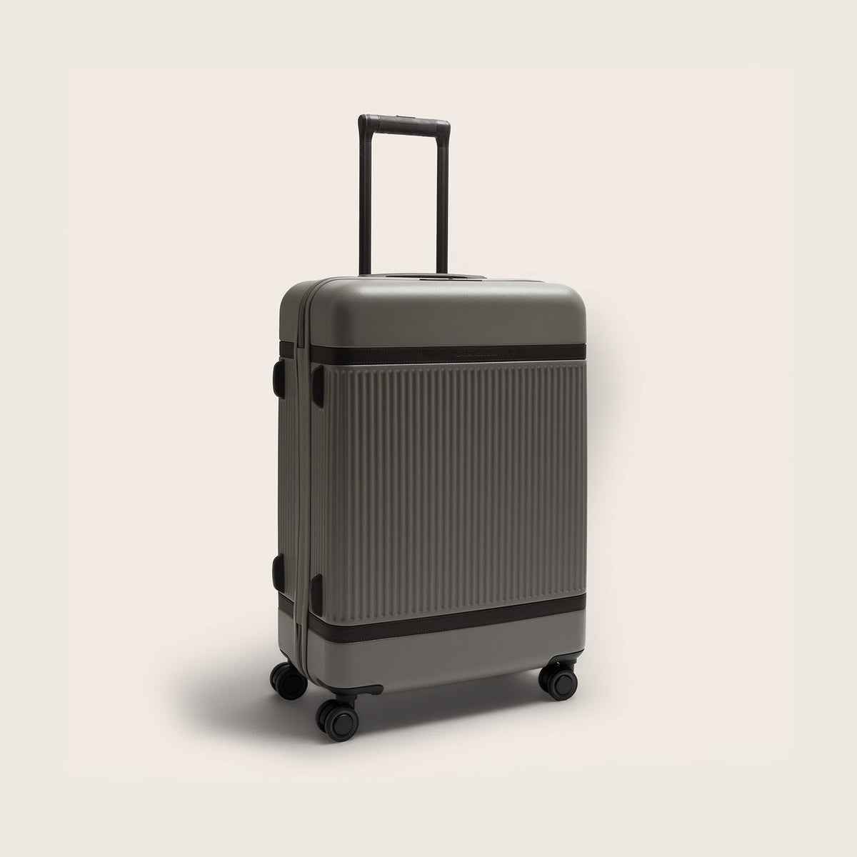 Zuna Mellanstor resväska 65 cm #Färg_Taupe