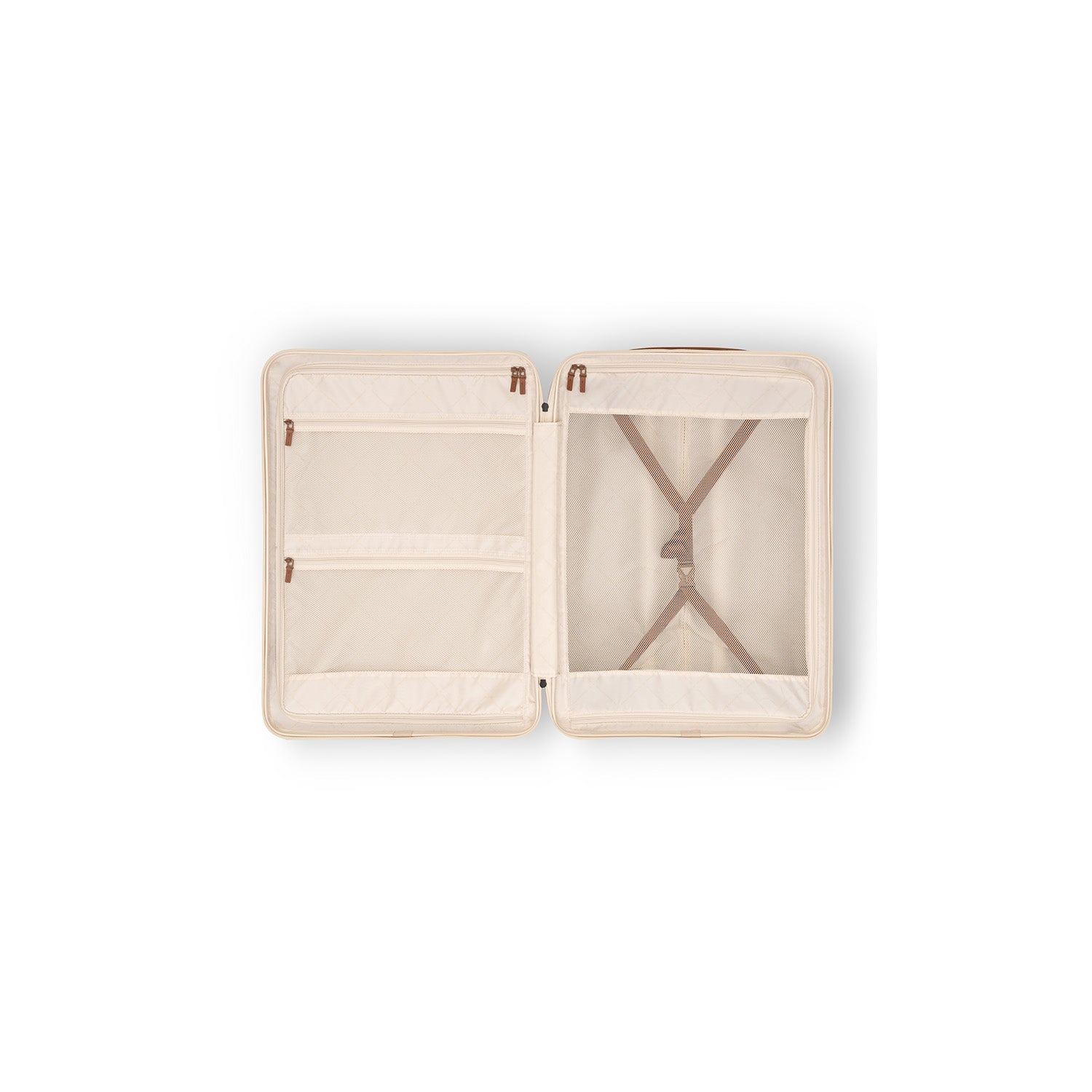 The Chesterfield Brand - Zuna Resväskeset #Färg_Sandbeige