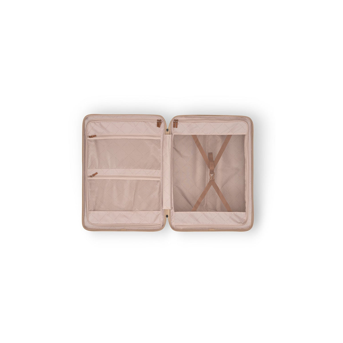 The Chesterfield Brand - Zuna Resväskeset #Färg_Champagne