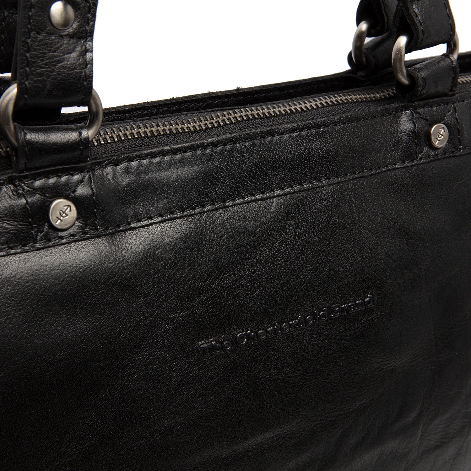 Stockholm Totebag #Färg_Svart