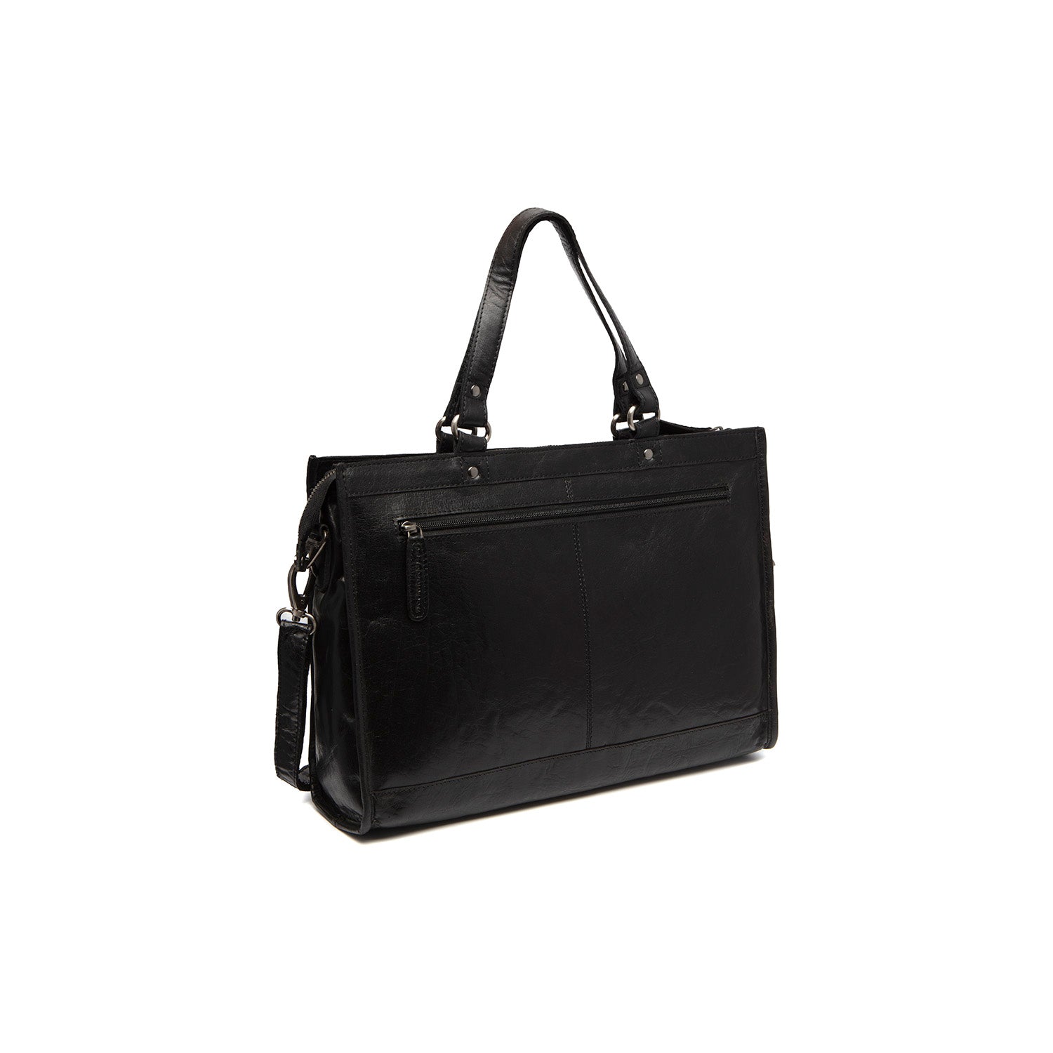 Stockholm Totebag #Färg_Svart