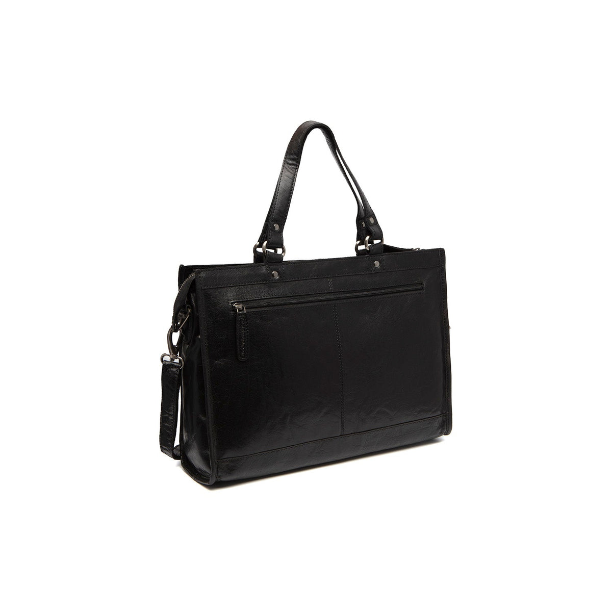 Stockholm Totebag #Färg_Svart