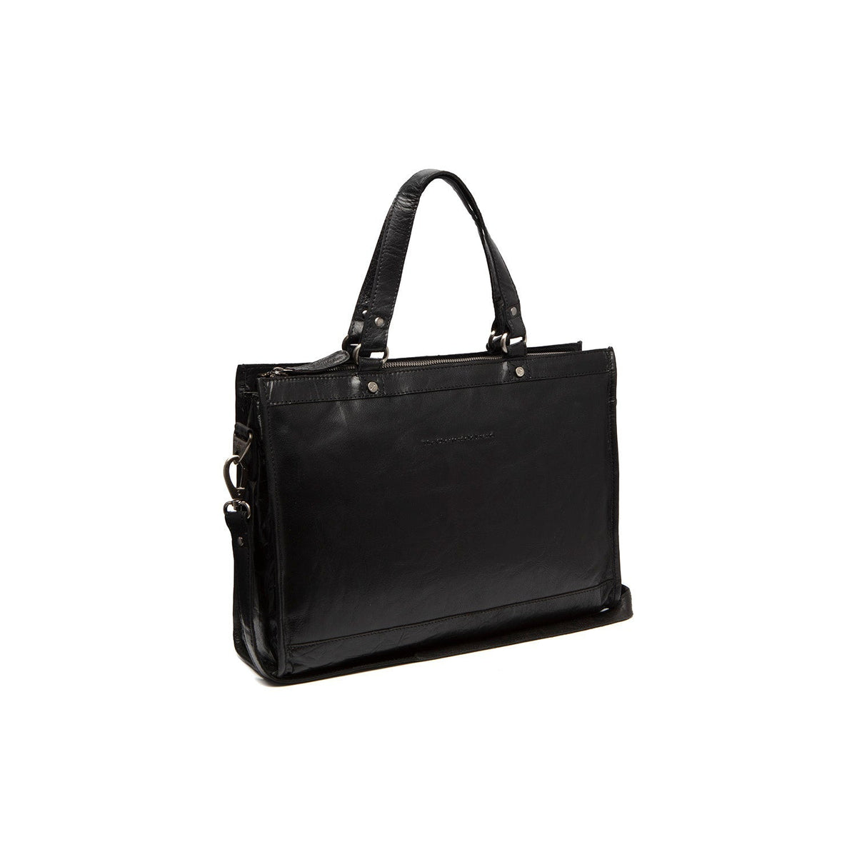 Stockholm Totebag #Färg_Svart