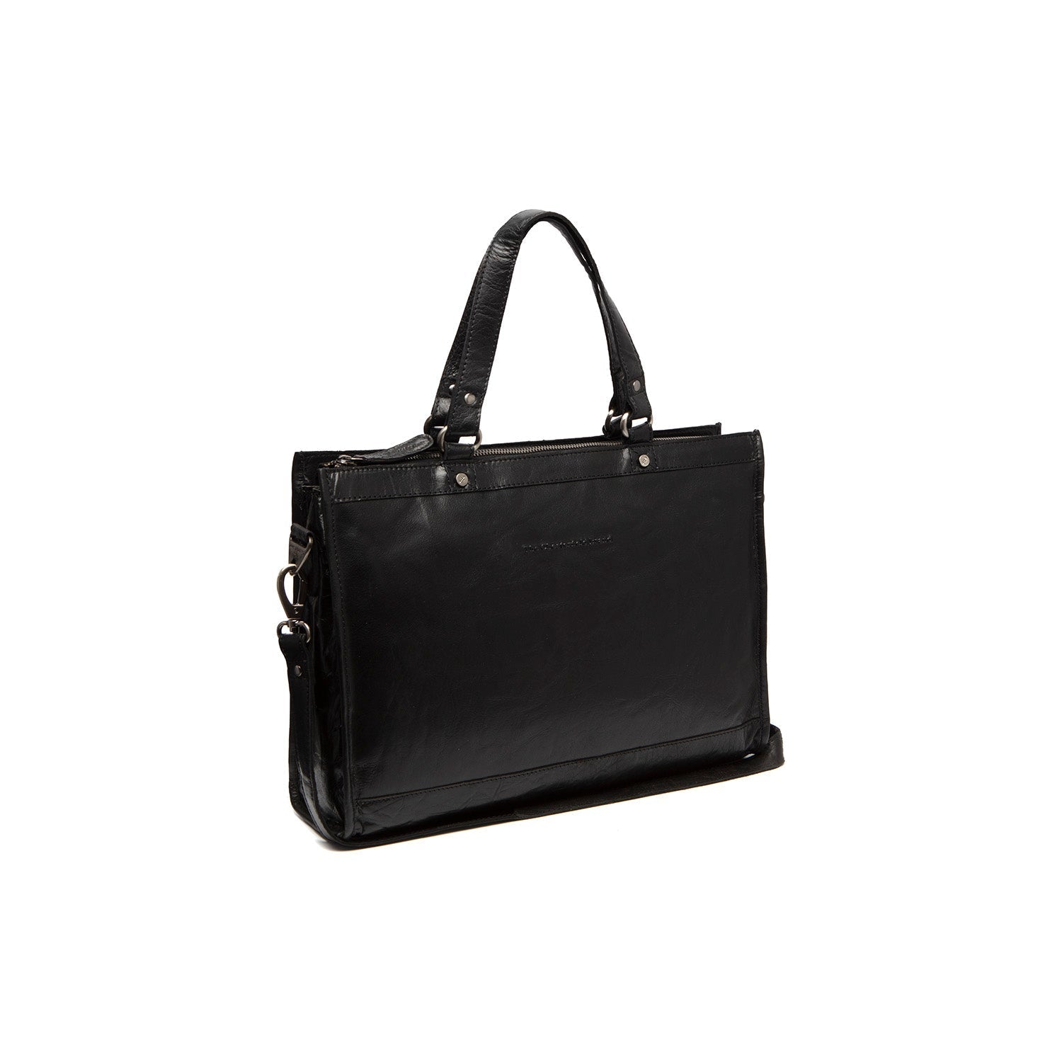 Stockholm Totebag #Färg_Svart