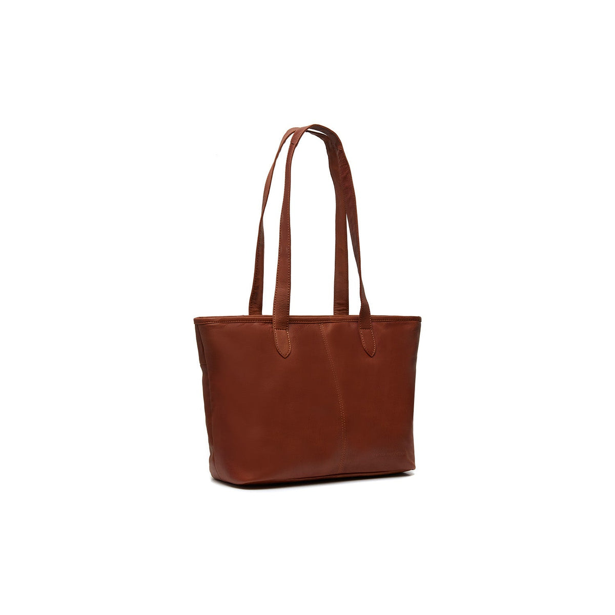 Monza Handväska #Färg_Cognac