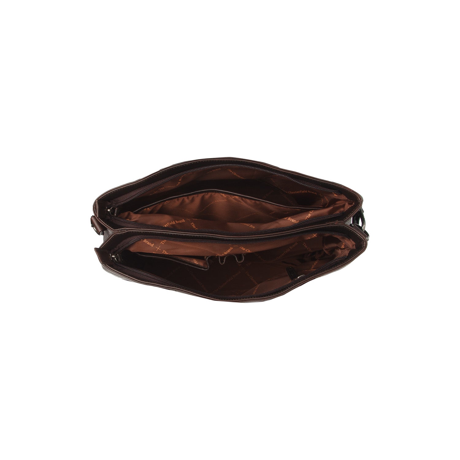 Nola Totebag #Färg_Brun