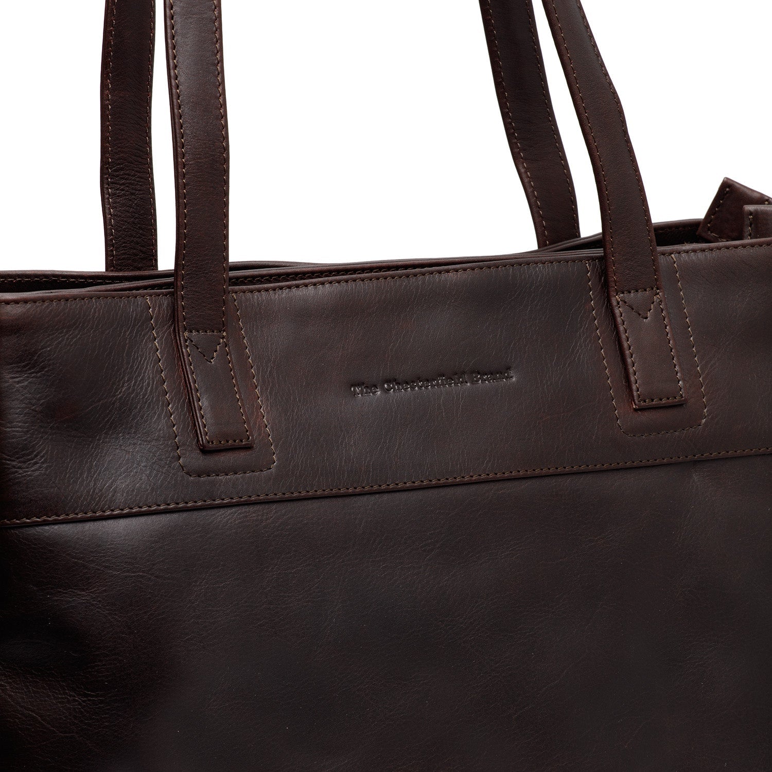 Nola Totebag #Färg_Brun