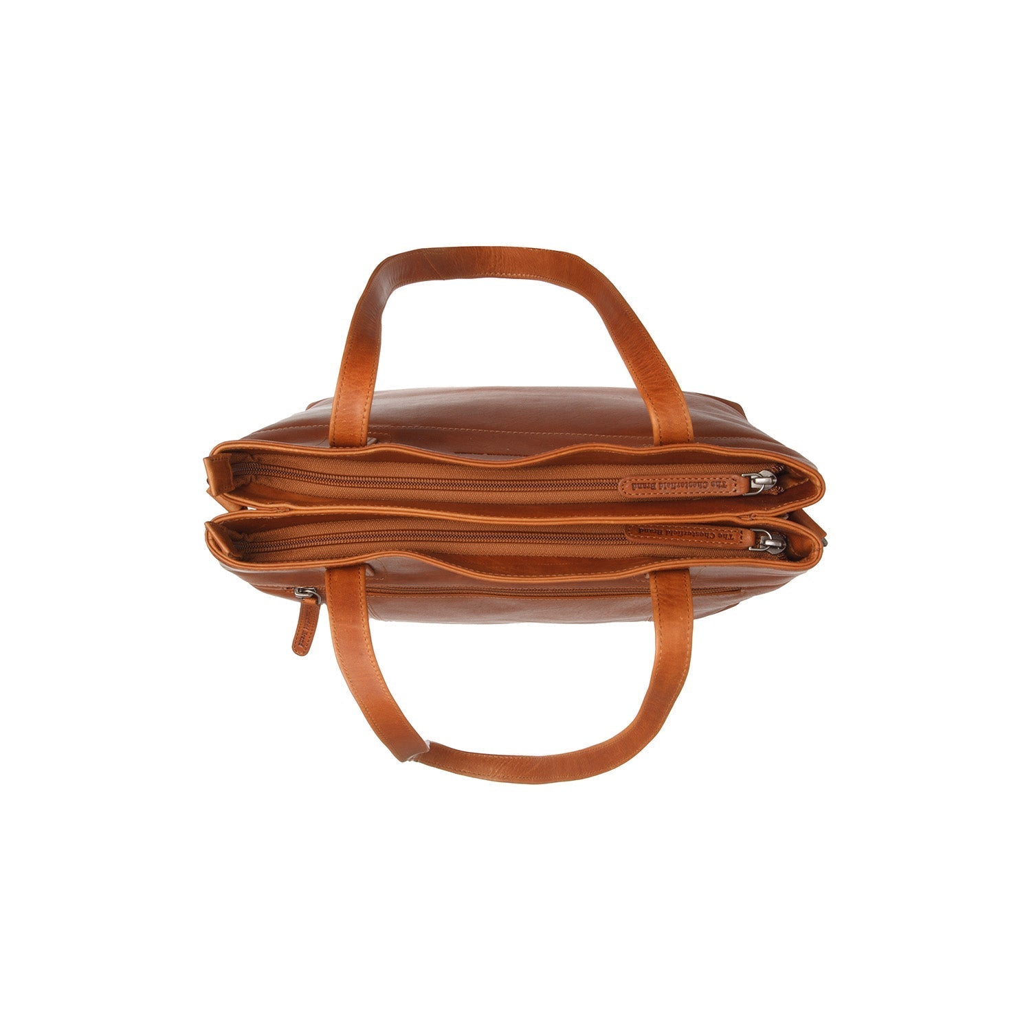 Nola Totebag #Färg_Cognac