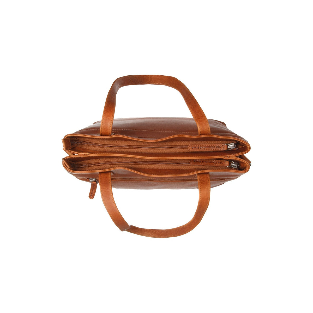 Nola Totebag #Färg_Cognac