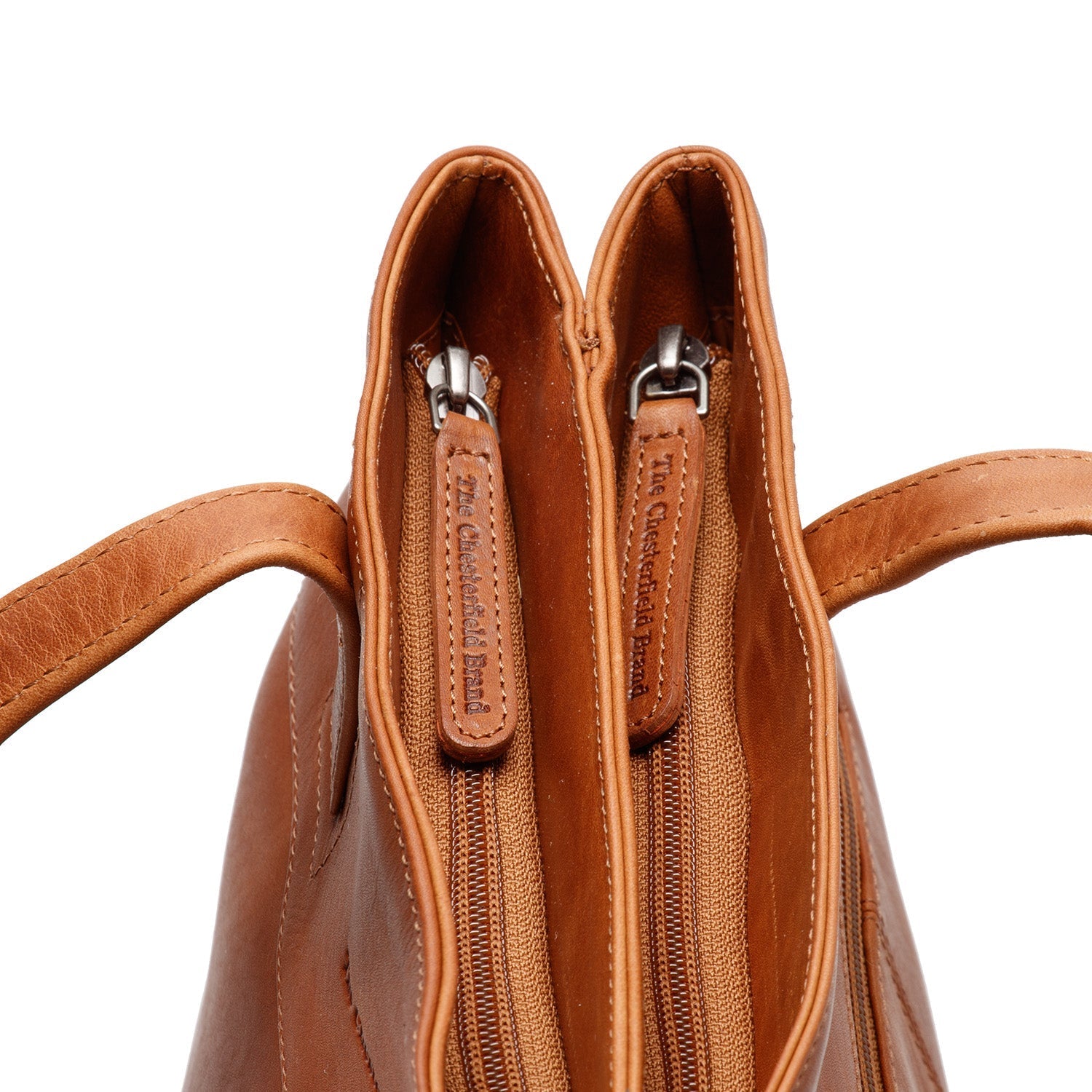 Nola Totebag #Färg_Cognac