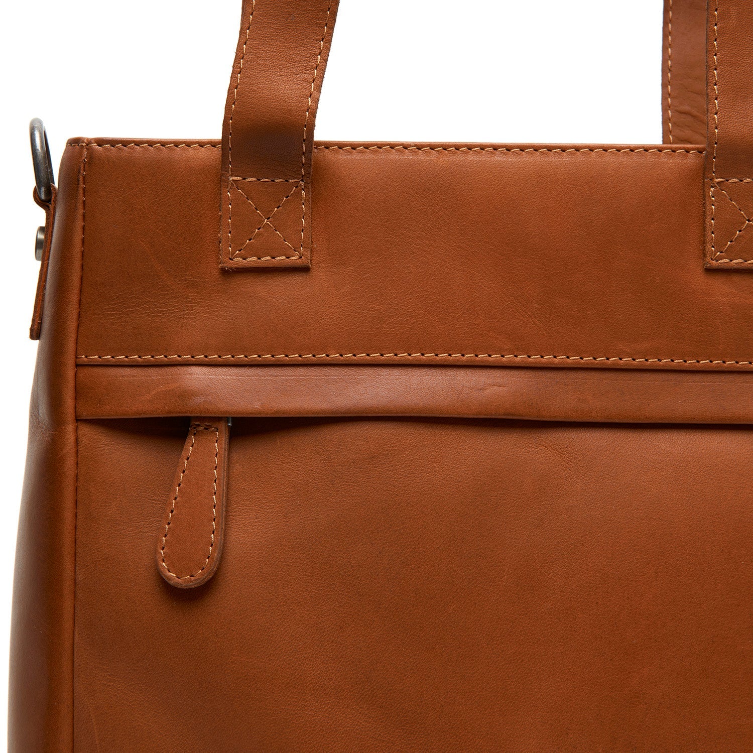 Lingfield Handväska #Färg_Cognac