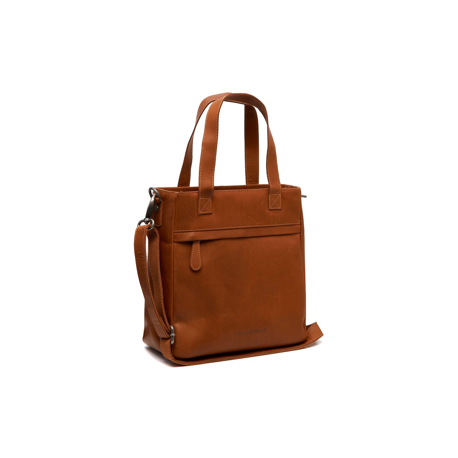 Lingfield Handväska #Färg_Cognac