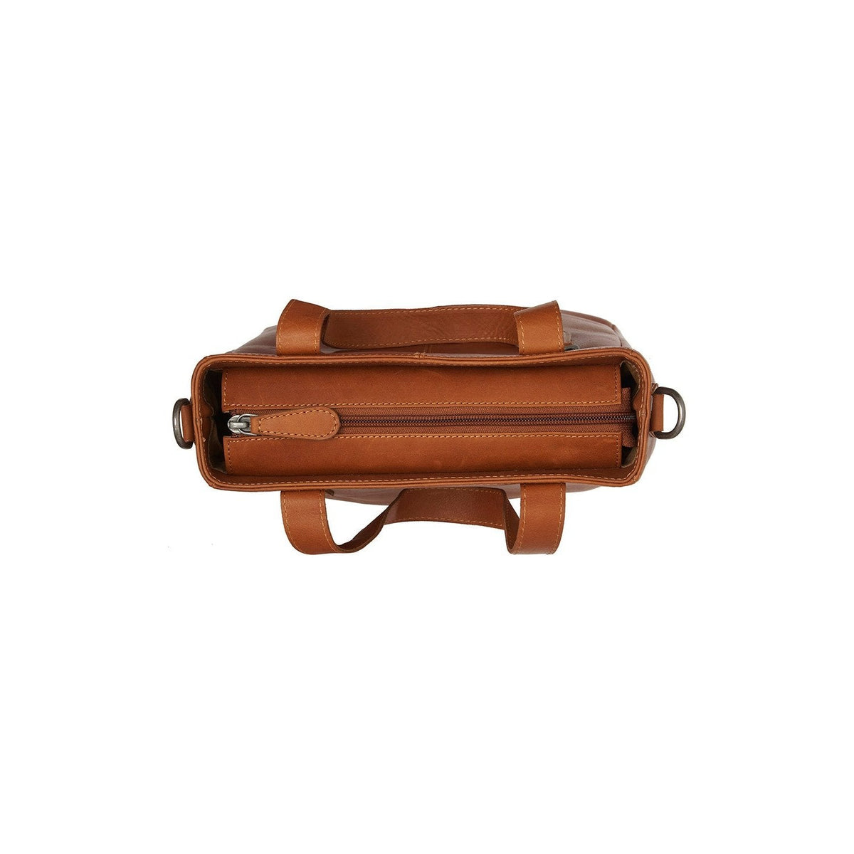 Lingfield Handväska #Färg_Cognac