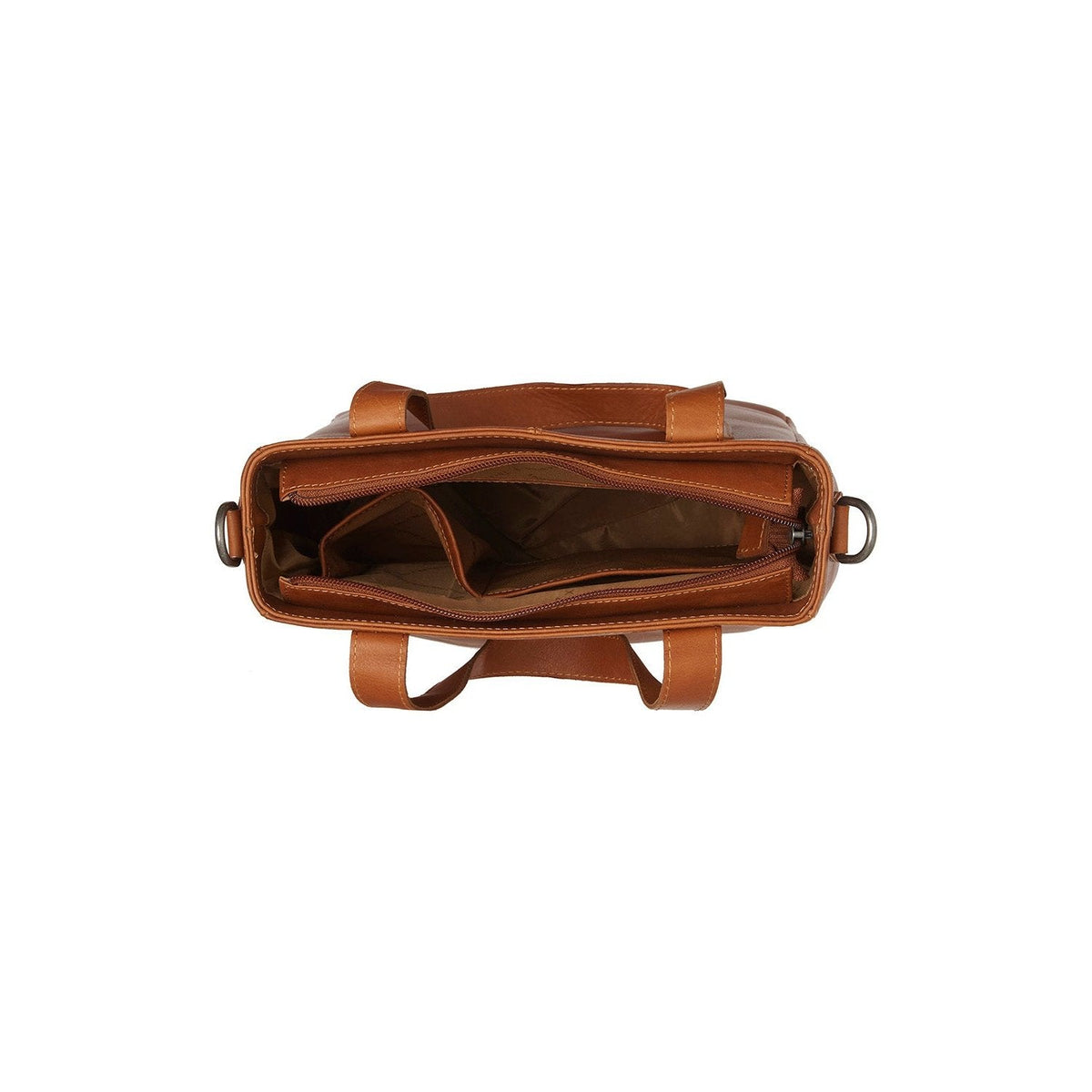 Lingfield Handväska #Färg_Cognac