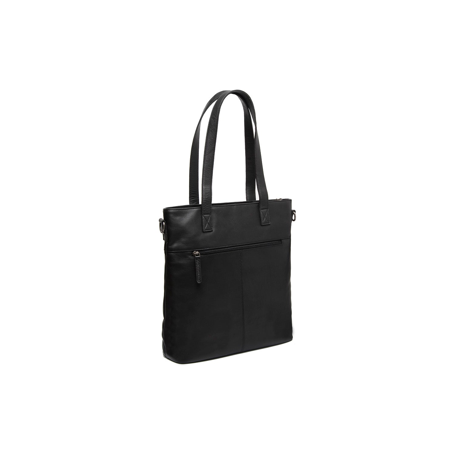 Nunavik Totebag #Färg_Svart