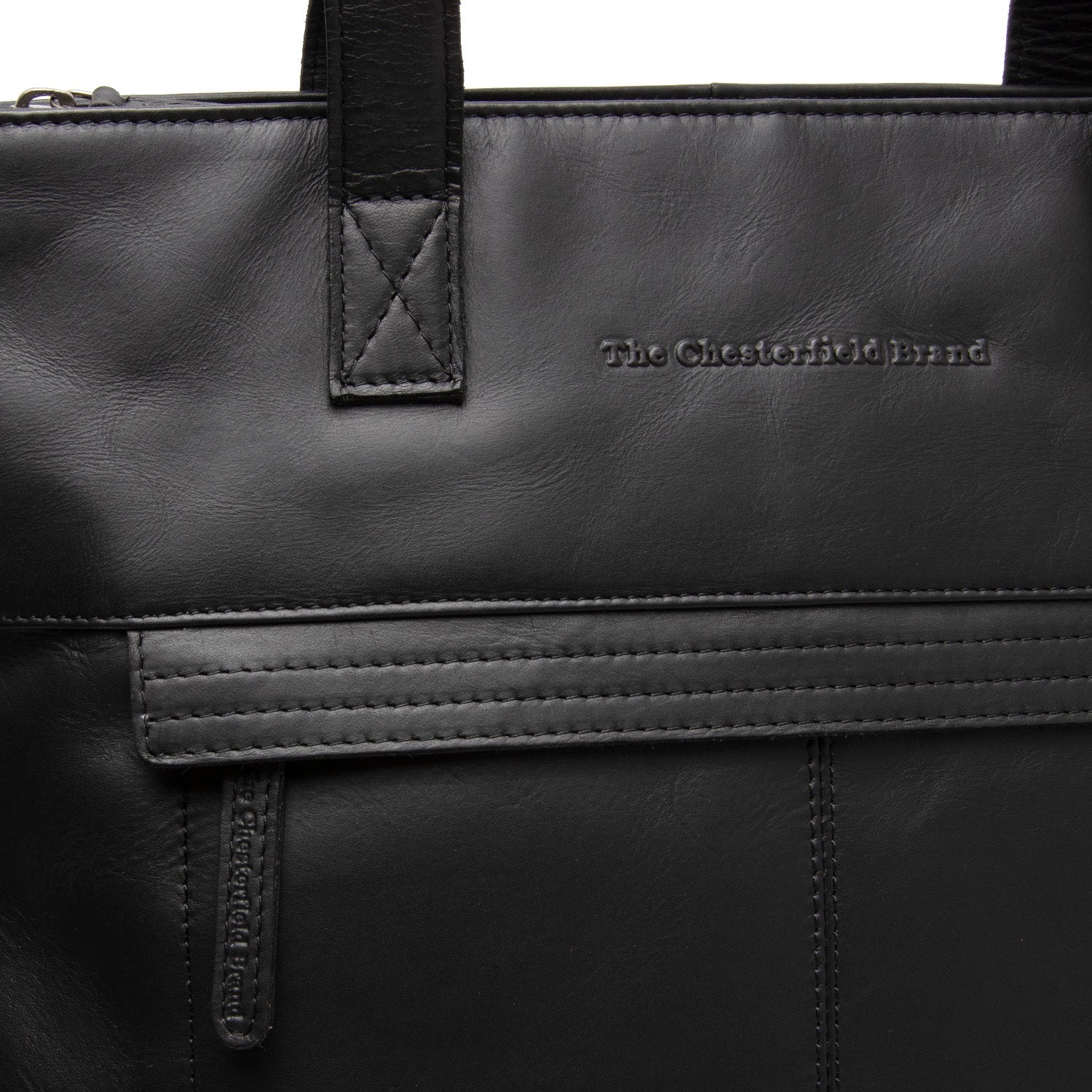 Nunavik Totebag #Färg_Svart