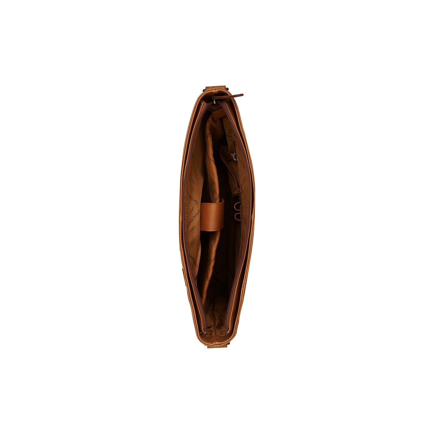 Nunavik Totebag #Färg_Cognac