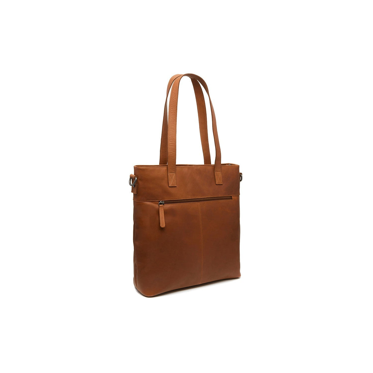 Nunavik Totebag #Färg_Cognac