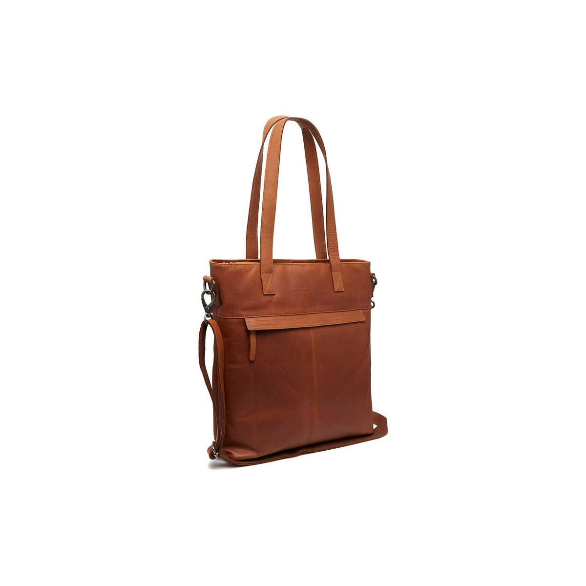 Nunavik Totebag #Färg_Cognac