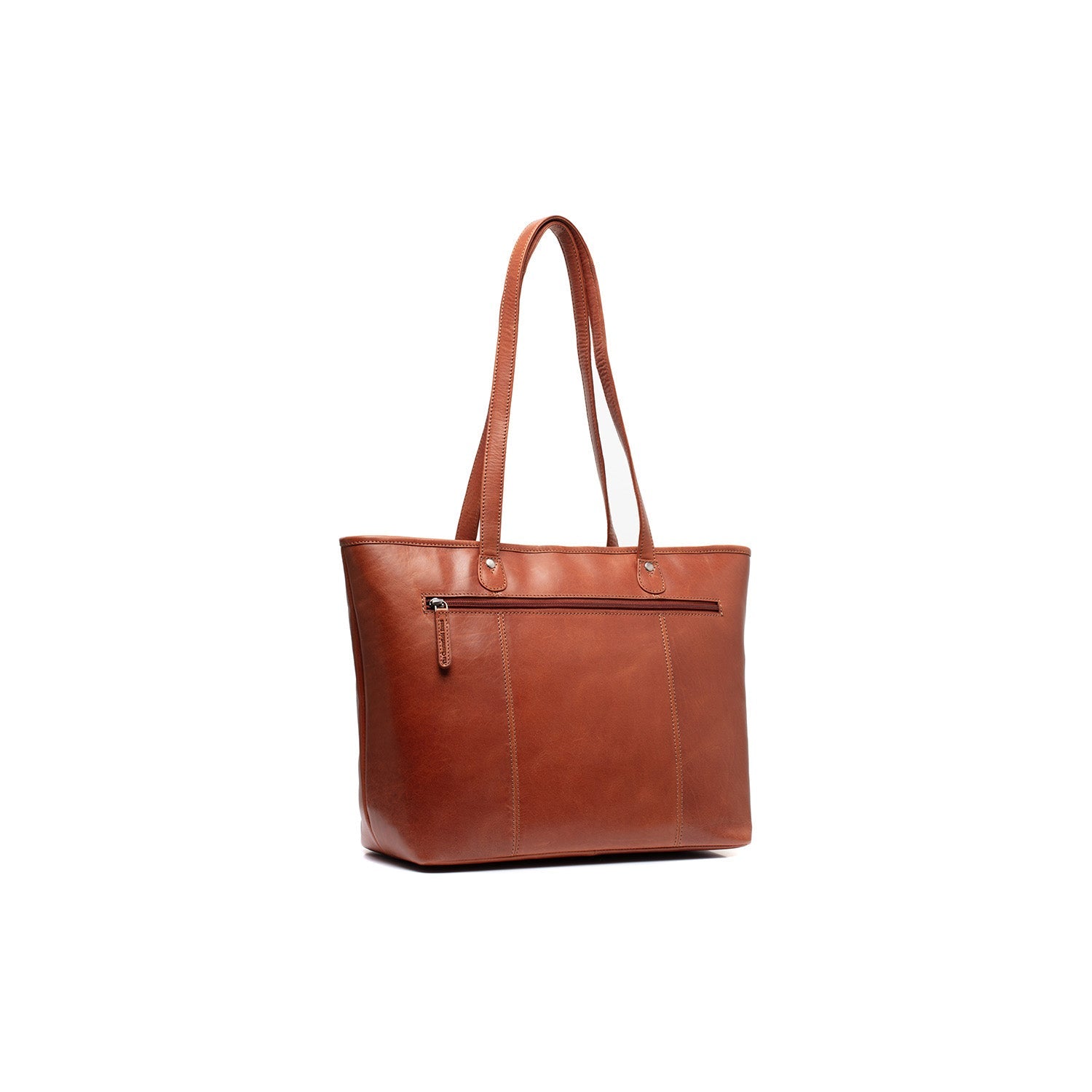 Astano Handväska #Färg_Cognac