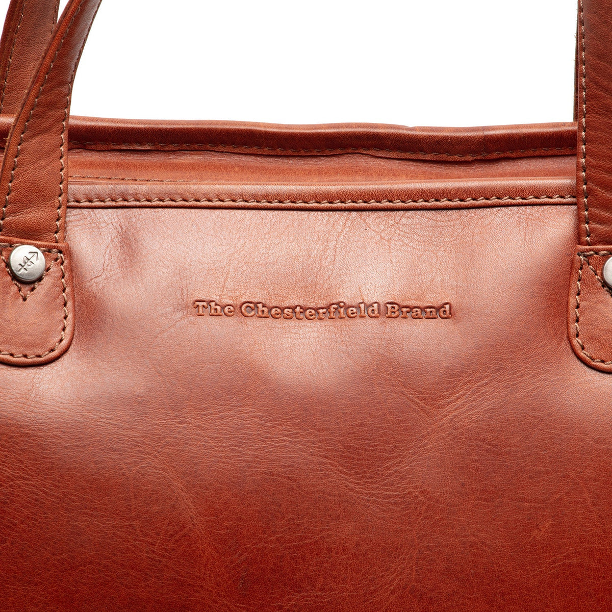 Astano Handväska #Färg_Cognac