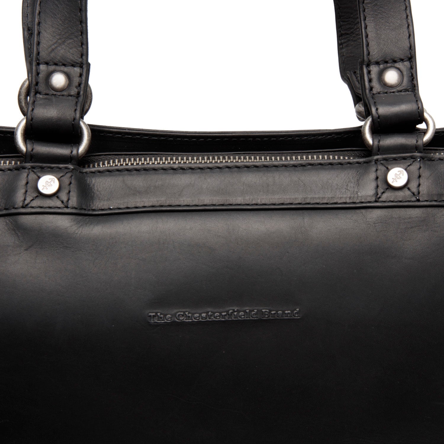 The Chesterfield Brand - Manly Laptopväska #Färg_Svart