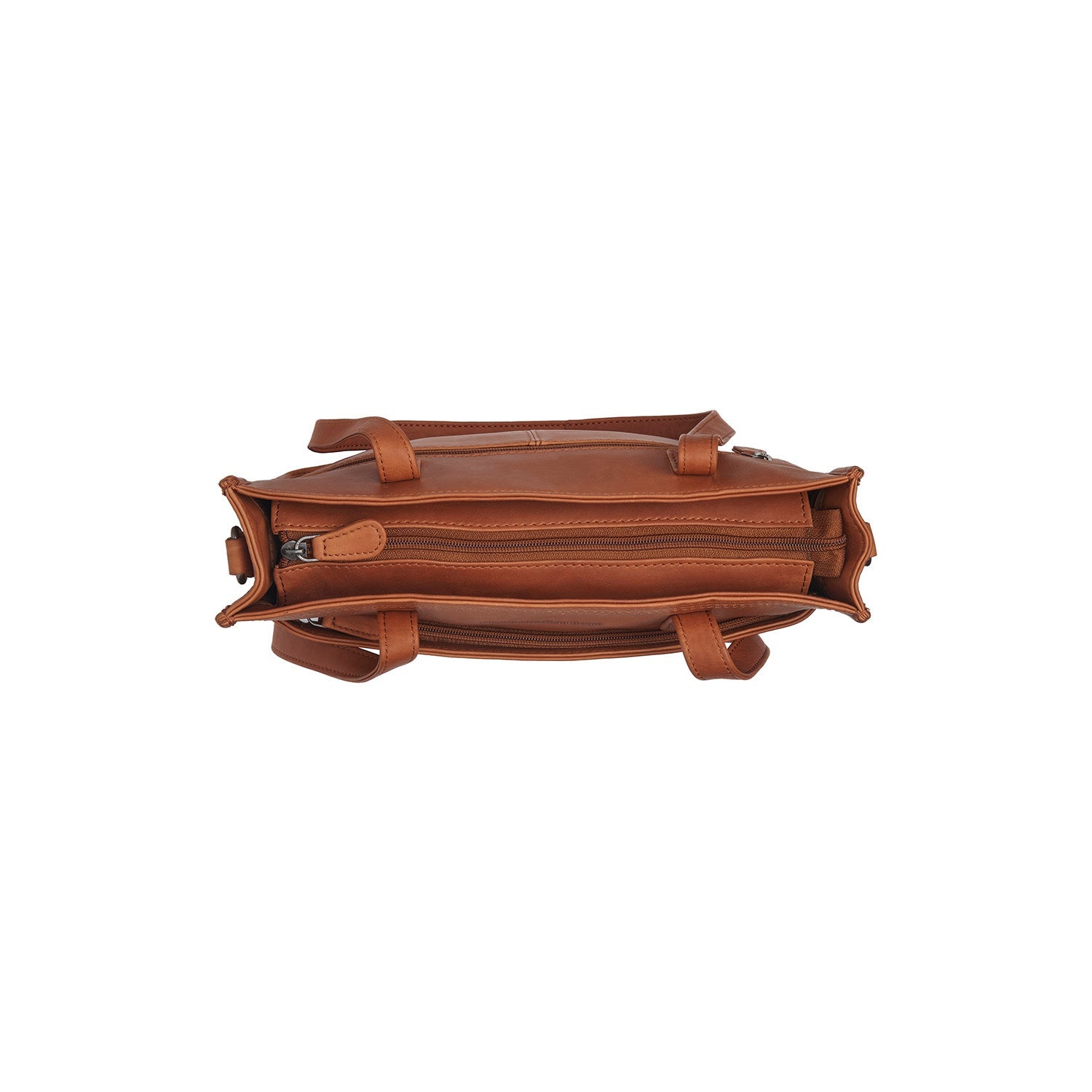 Estella Handväska #Färg_Cognac