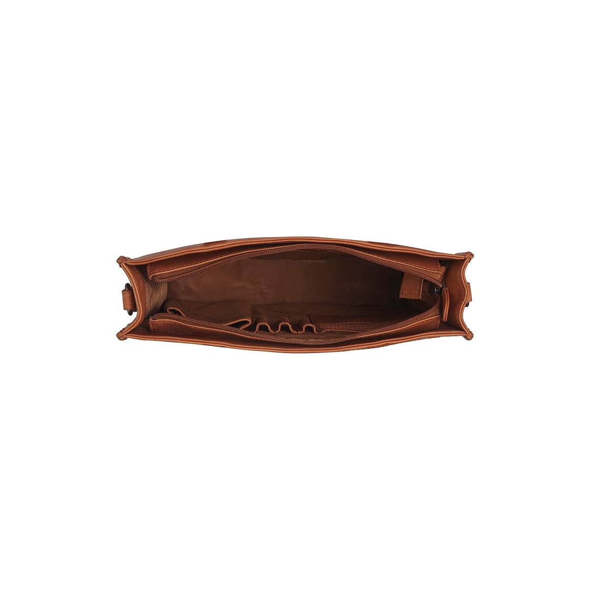 Estella Handväska #Färg_Cognac