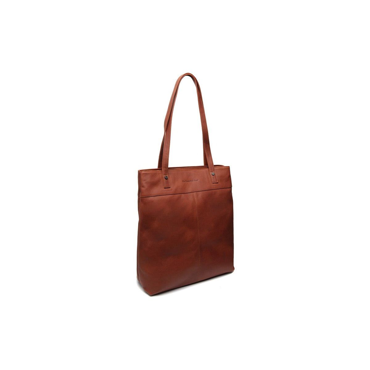 Solvia Handväska #Färg_Cognac