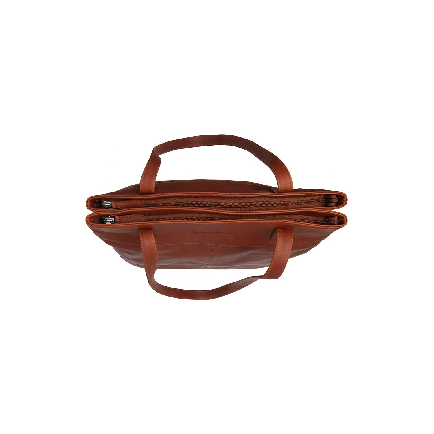 Solvia Handväska #Färg_Cognac