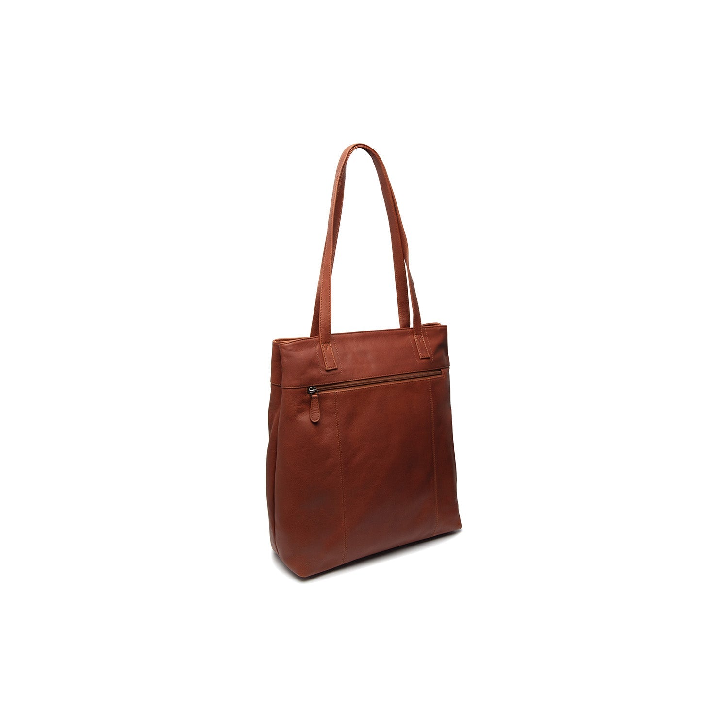 Solvia Handväska #Färg_Cognac