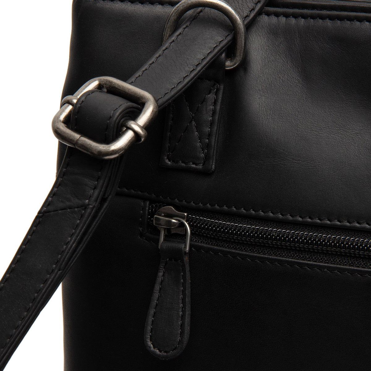 The Chesterfield Brand - Raynor Toteväska #Färg_Svart