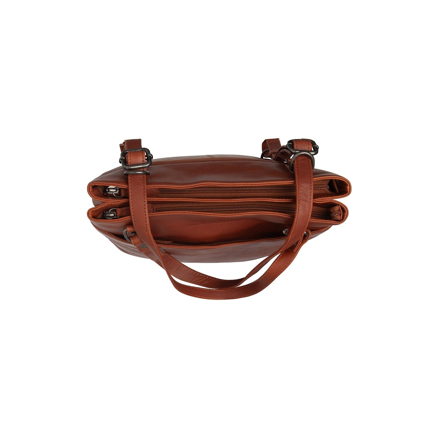 The Chesterfield Brand - Raynor Toteväska #Färg_Konjak