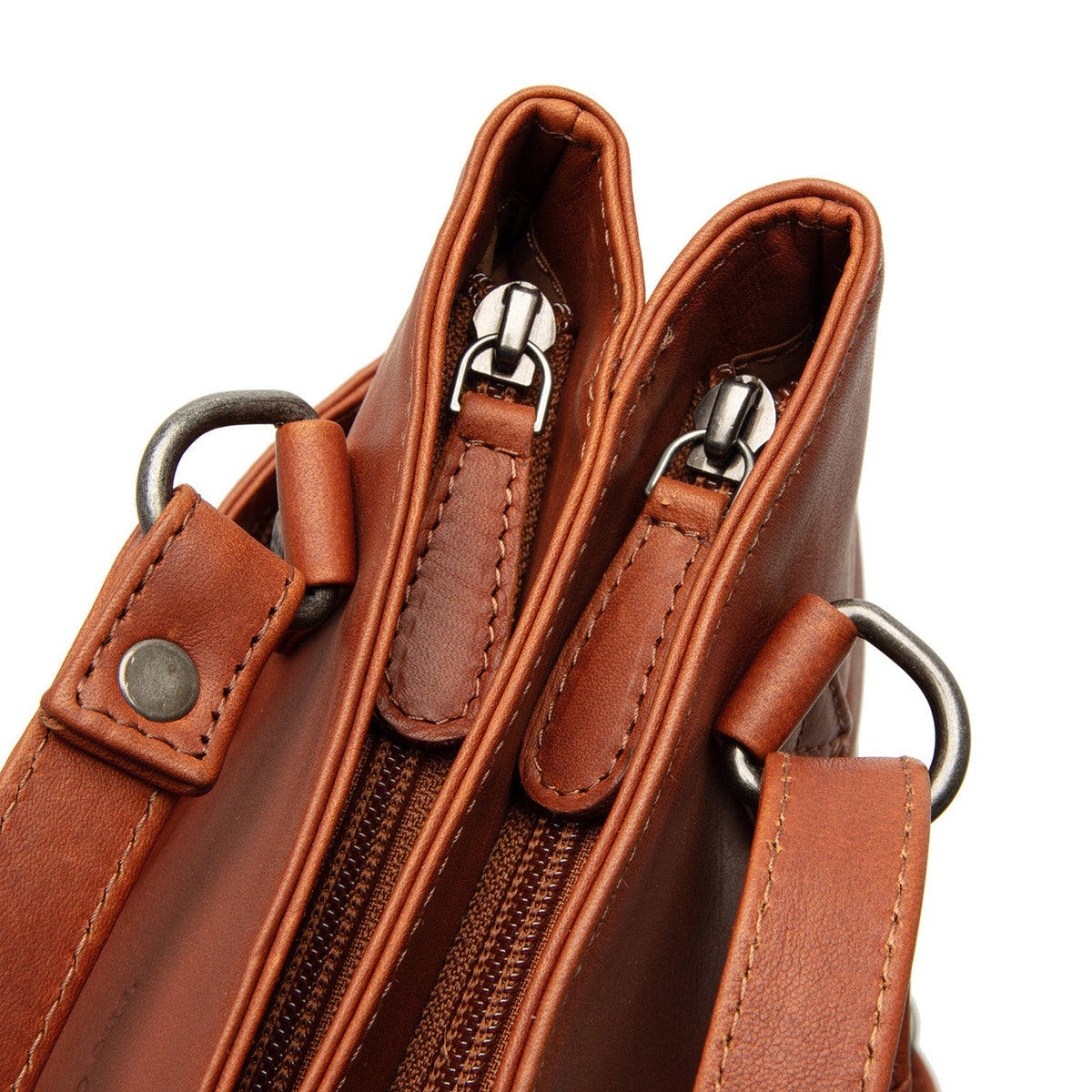 The Chesterfield Brand - Raynor Toteväska #Färg_Konjak