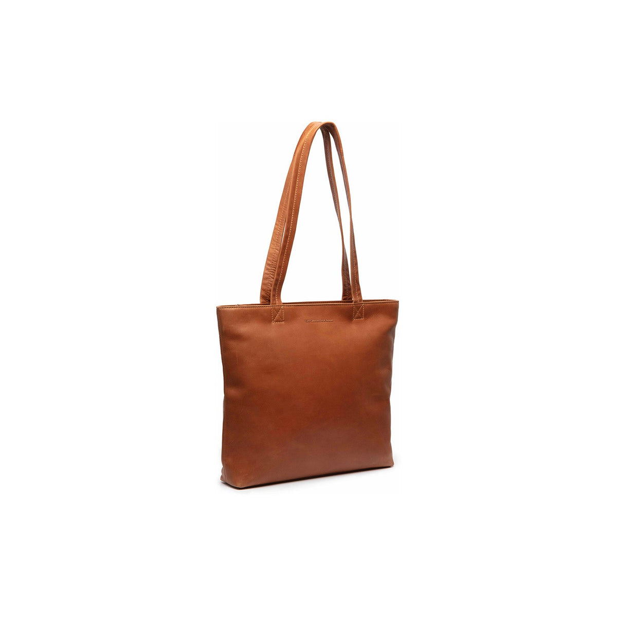 Alveron Handväska #Färg_Cognac