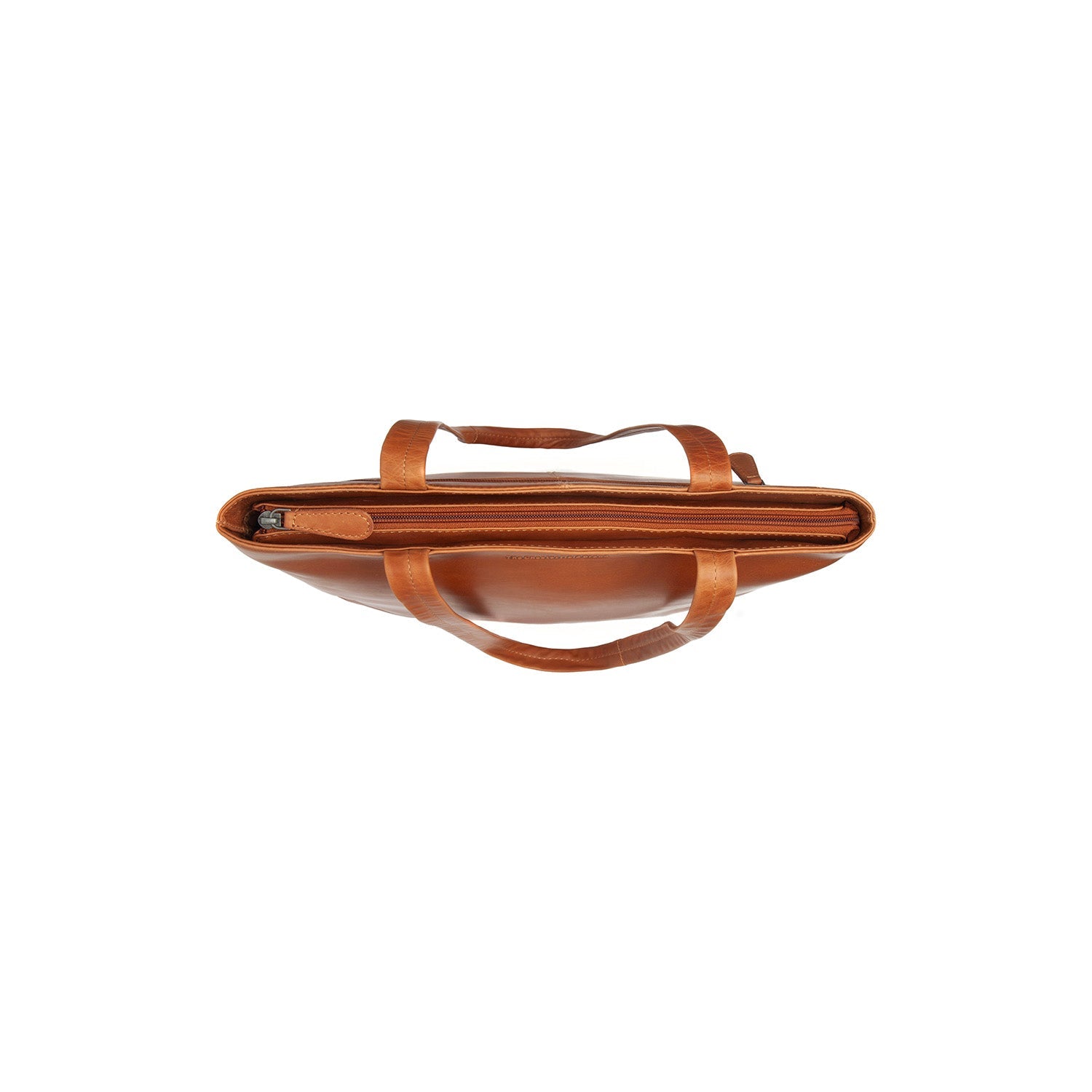 Alveron Handväska #Färg_Cognac